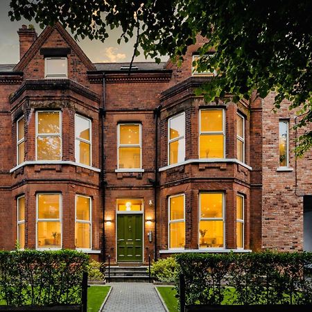 5 Star - The Ulsterville Residences - Free On-Site Parking Belfast Kültér fotó