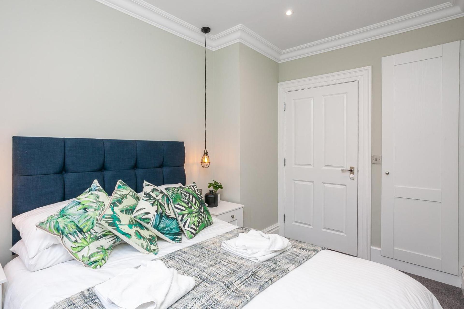 5 Star - The Ulsterville Residences - Free On-Site Parking Belfast Kültér fotó