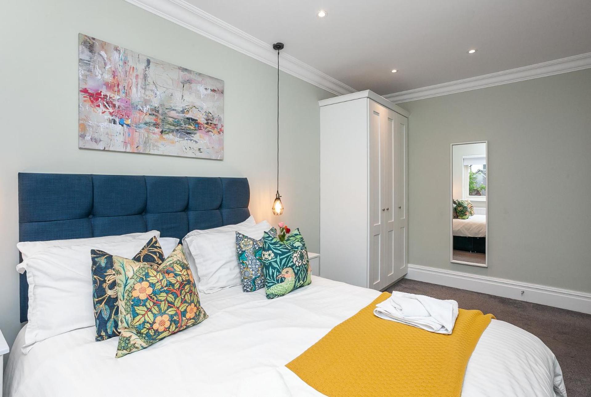 5 Star - The Ulsterville Residences - Free On-Site Parking Belfast Kültér fotó