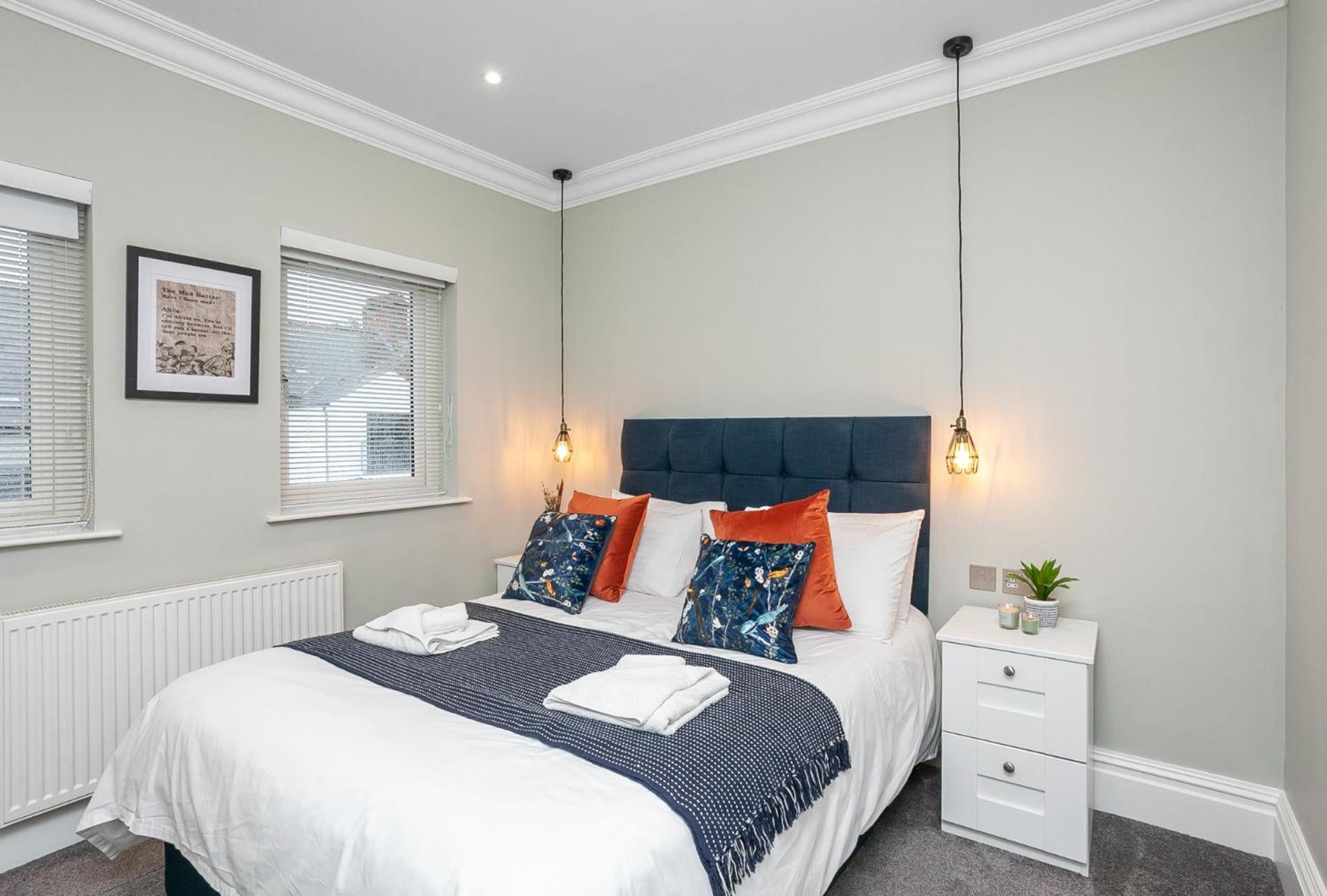 5 Star - The Ulsterville Residences - Free On-Site Parking Belfast Kültér fotó