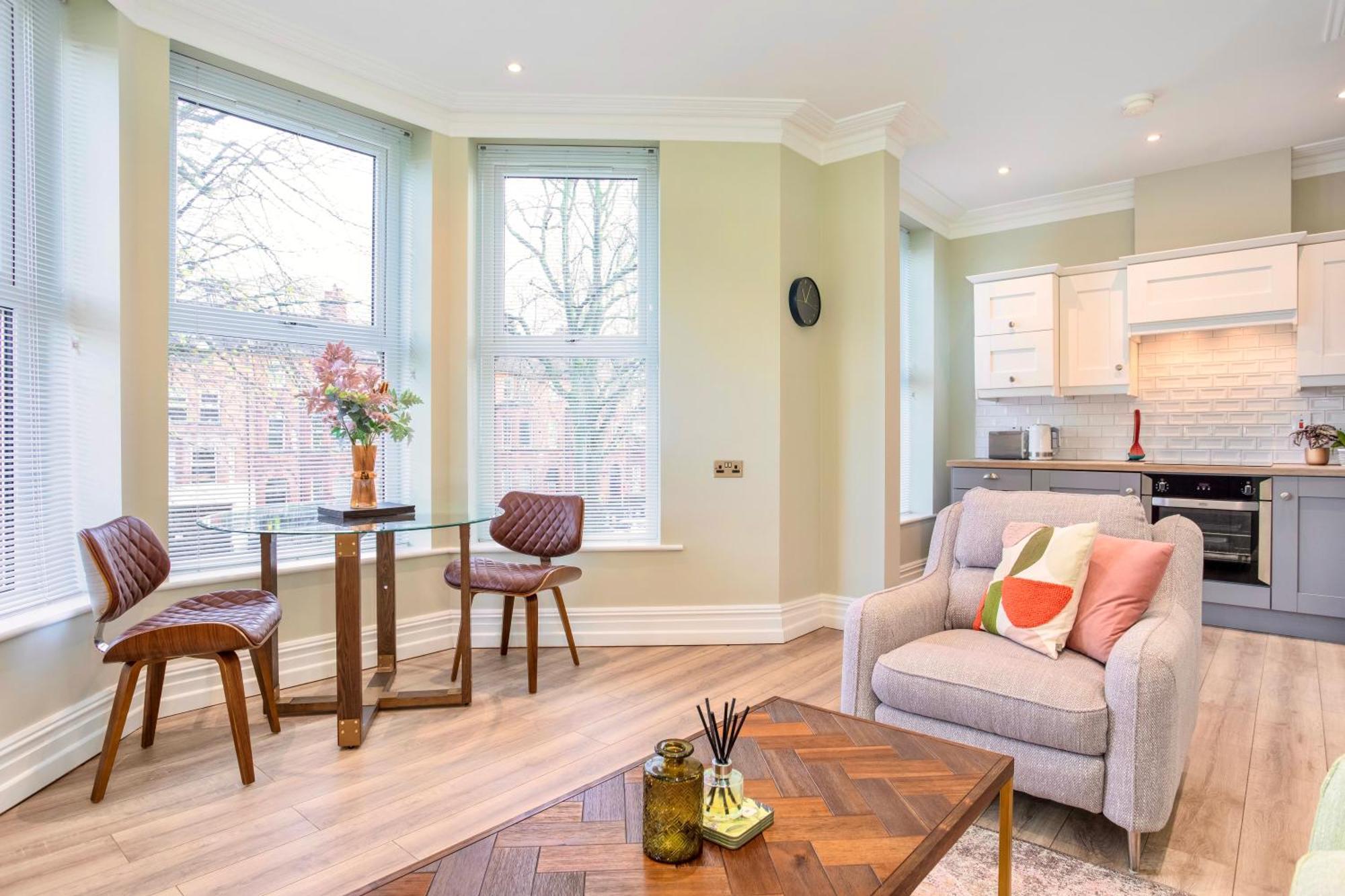 5 Star - The Ulsterville Residences - Free On-Site Parking Belfast Kültér fotó