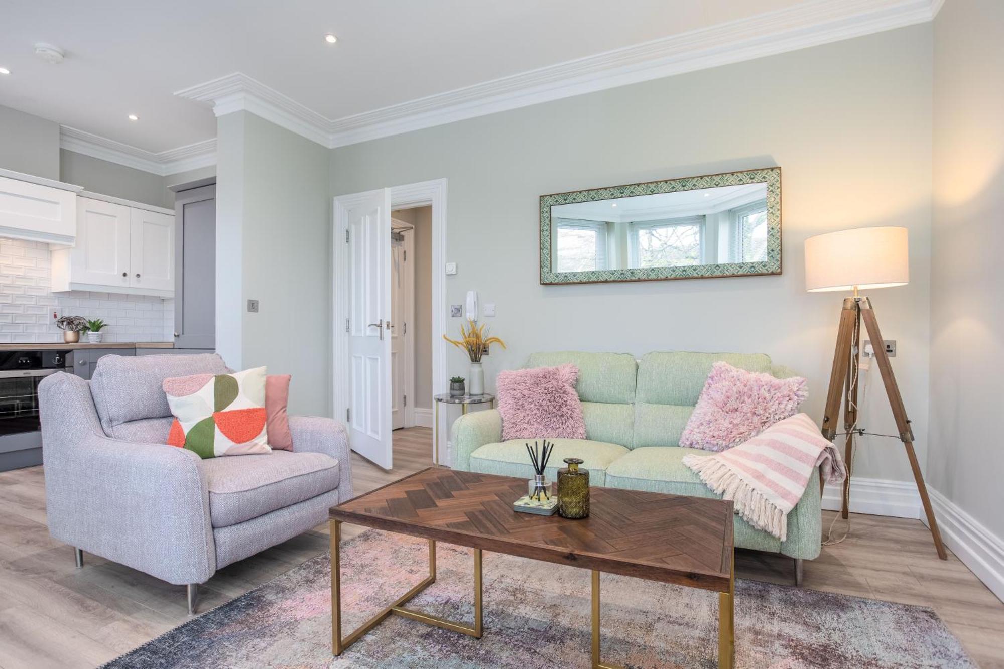 5 Star - The Ulsterville Residences - Free On-Site Parking Belfast Kültér fotó