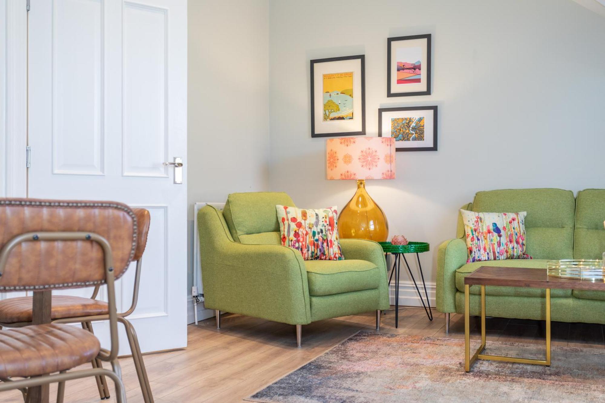 5 Star - The Ulsterville Residences - Free On-Site Parking Belfast Kültér fotó