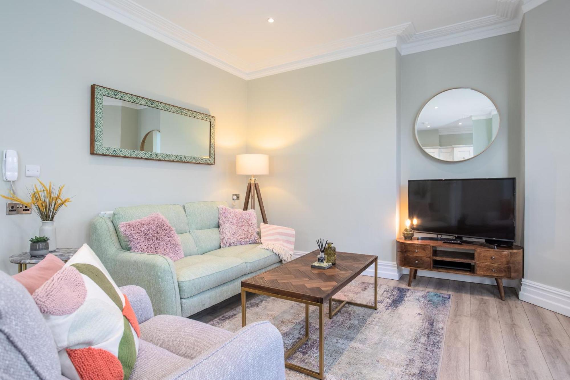 5 Star - The Ulsterville Residences - Free On-Site Parking Belfast Kültér fotó