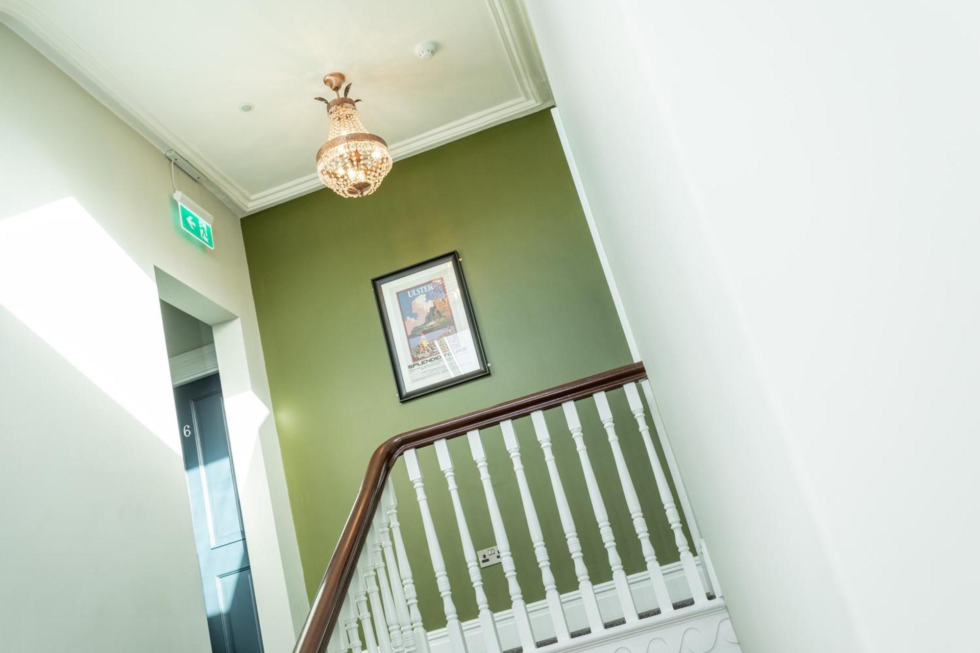 5 Star - The Ulsterville Residences - Free On-Site Parking Belfast Kültér fotó