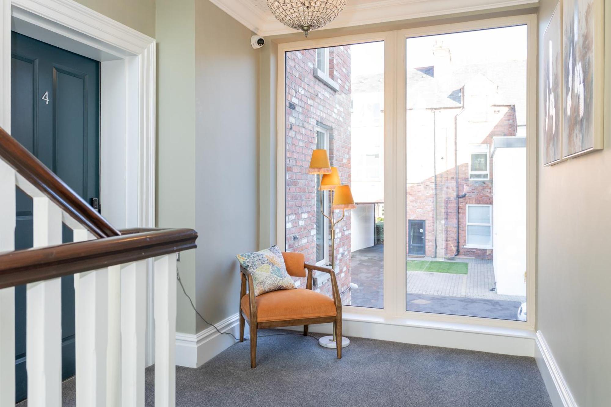 5 Star - The Ulsterville Residences - Free On-Site Parking Belfast Kültér fotó