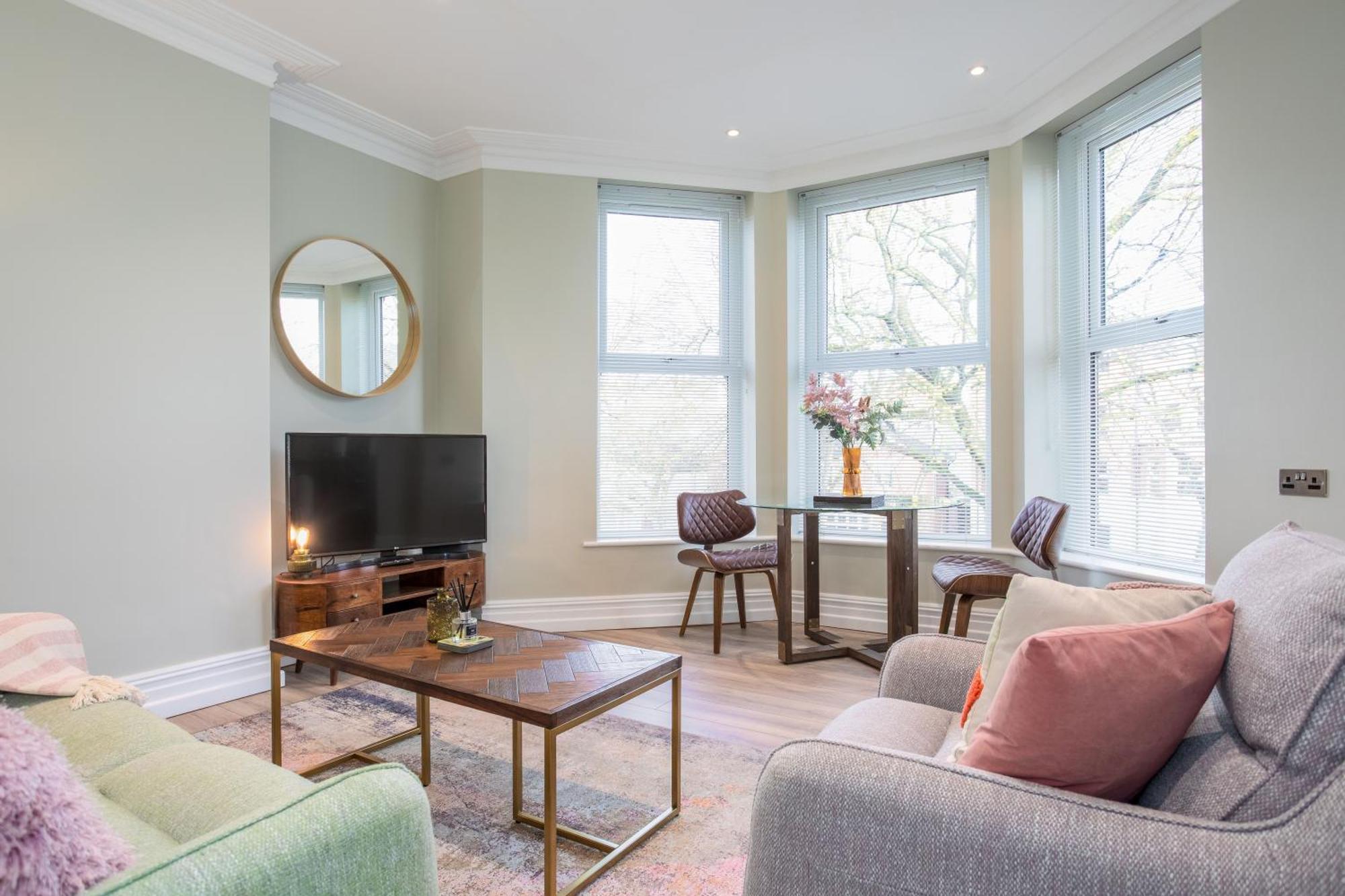 5 Star - The Ulsterville Residences - Free On-Site Parking Belfast Kültér fotó