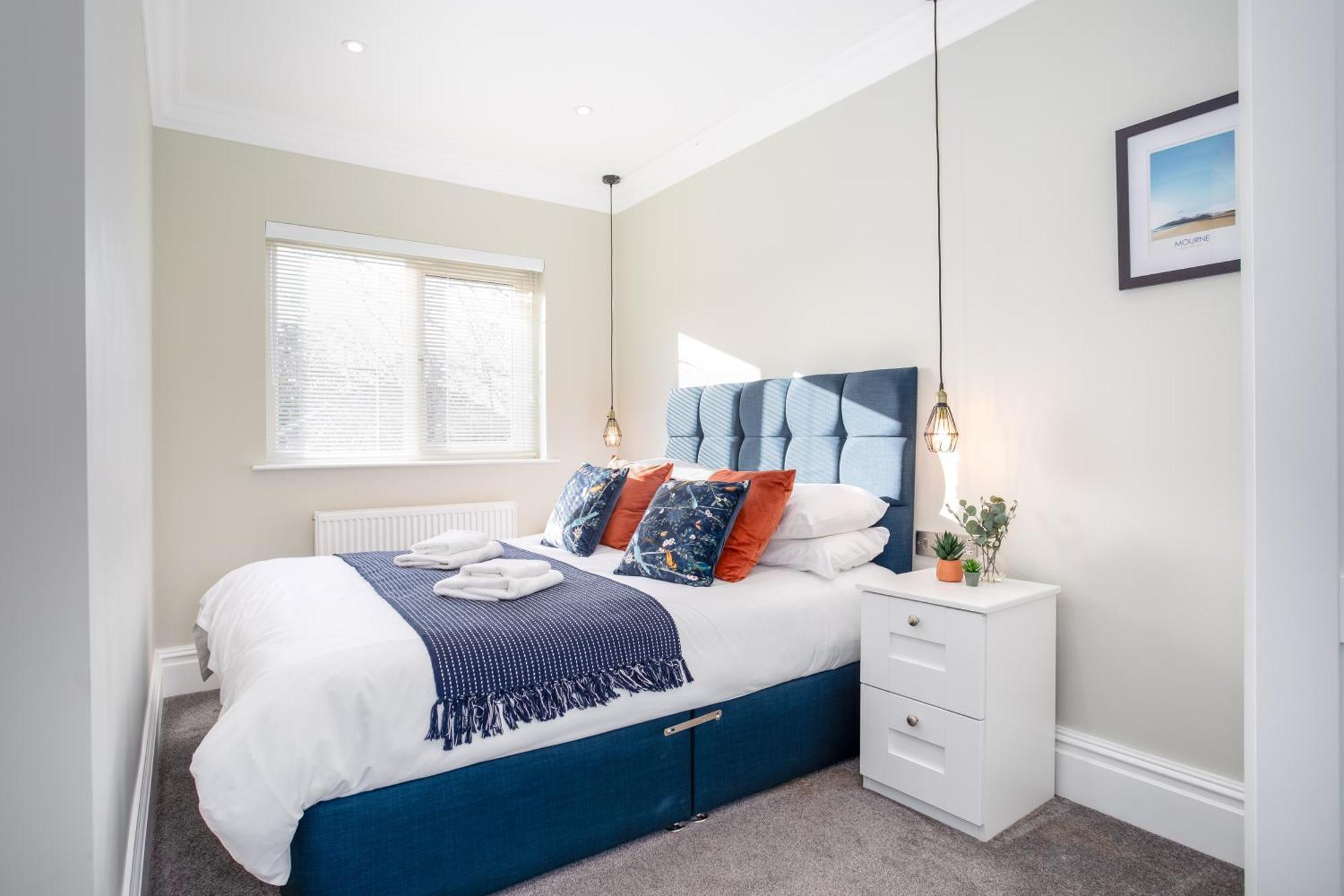 5 Star - The Ulsterville Residences - Free On-Site Parking Belfast Kültér fotó