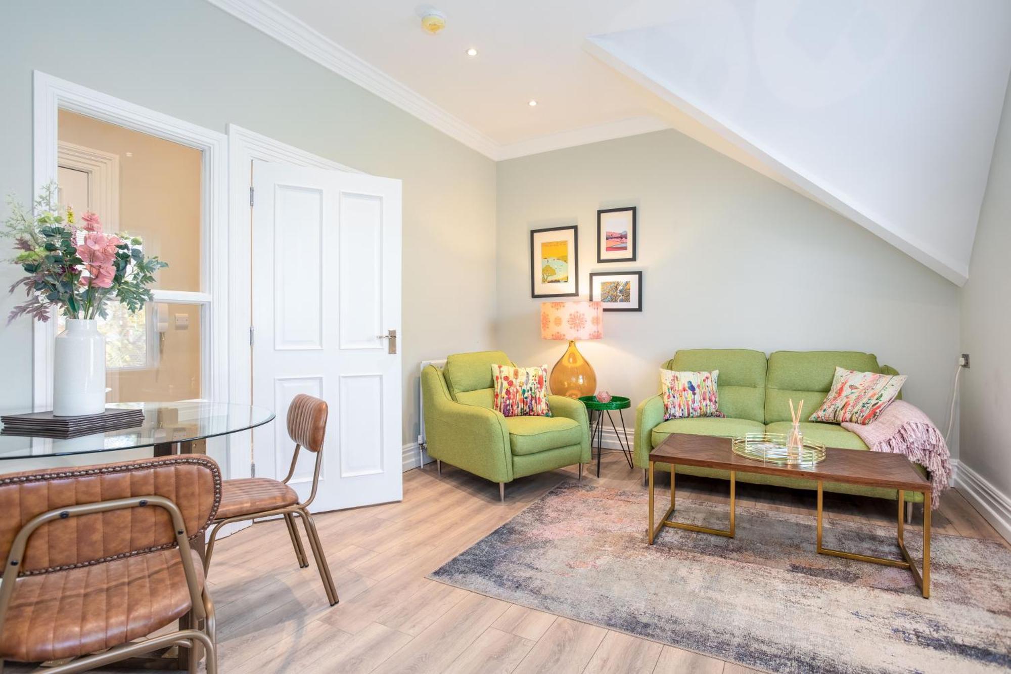 5 Star - The Ulsterville Residences - Free On-Site Parking Belfast Kültér fotó
