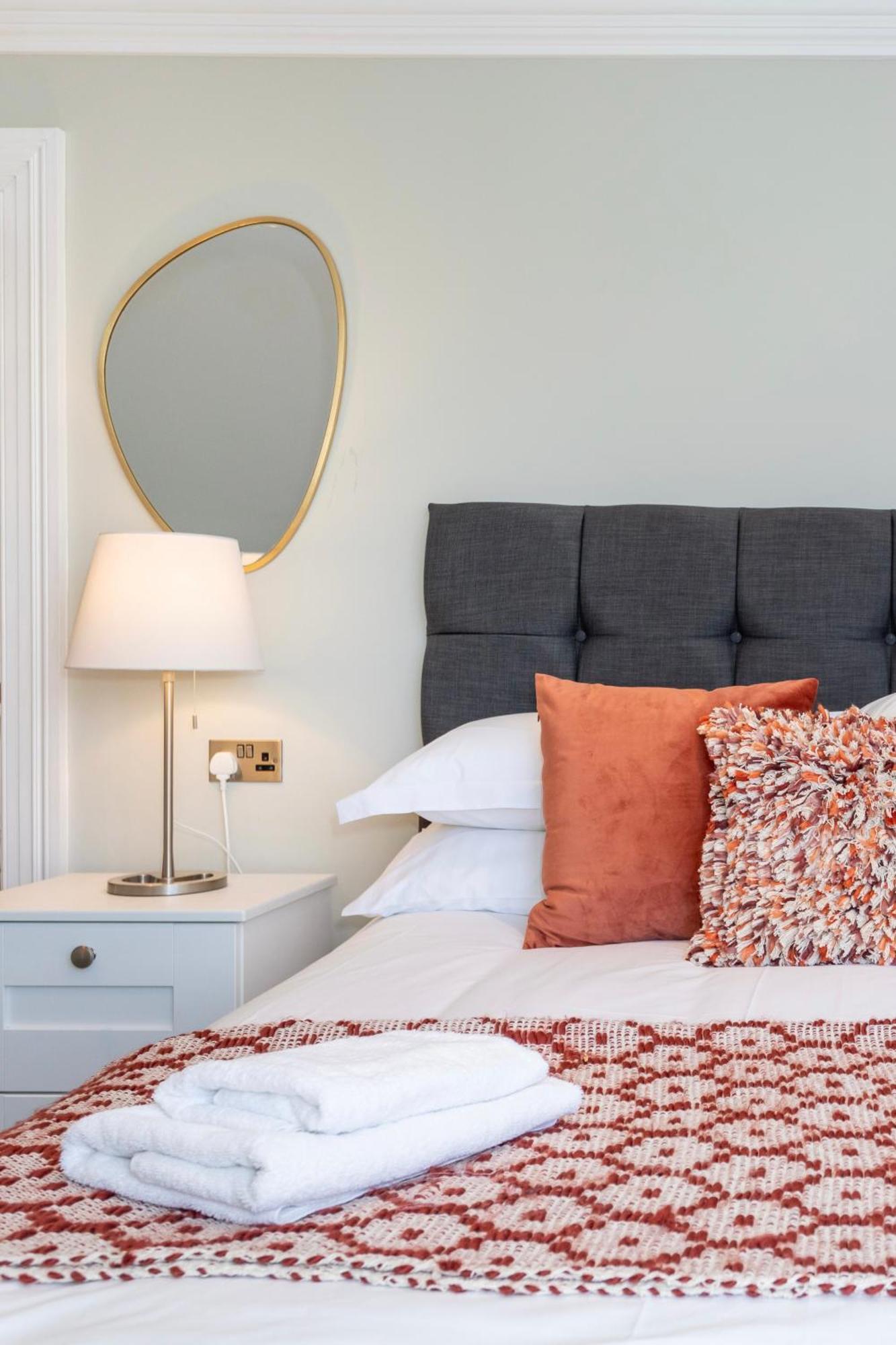 5 Star - The Ulsterville Residences - Free On-Site Parking Belfast Kültér fotó