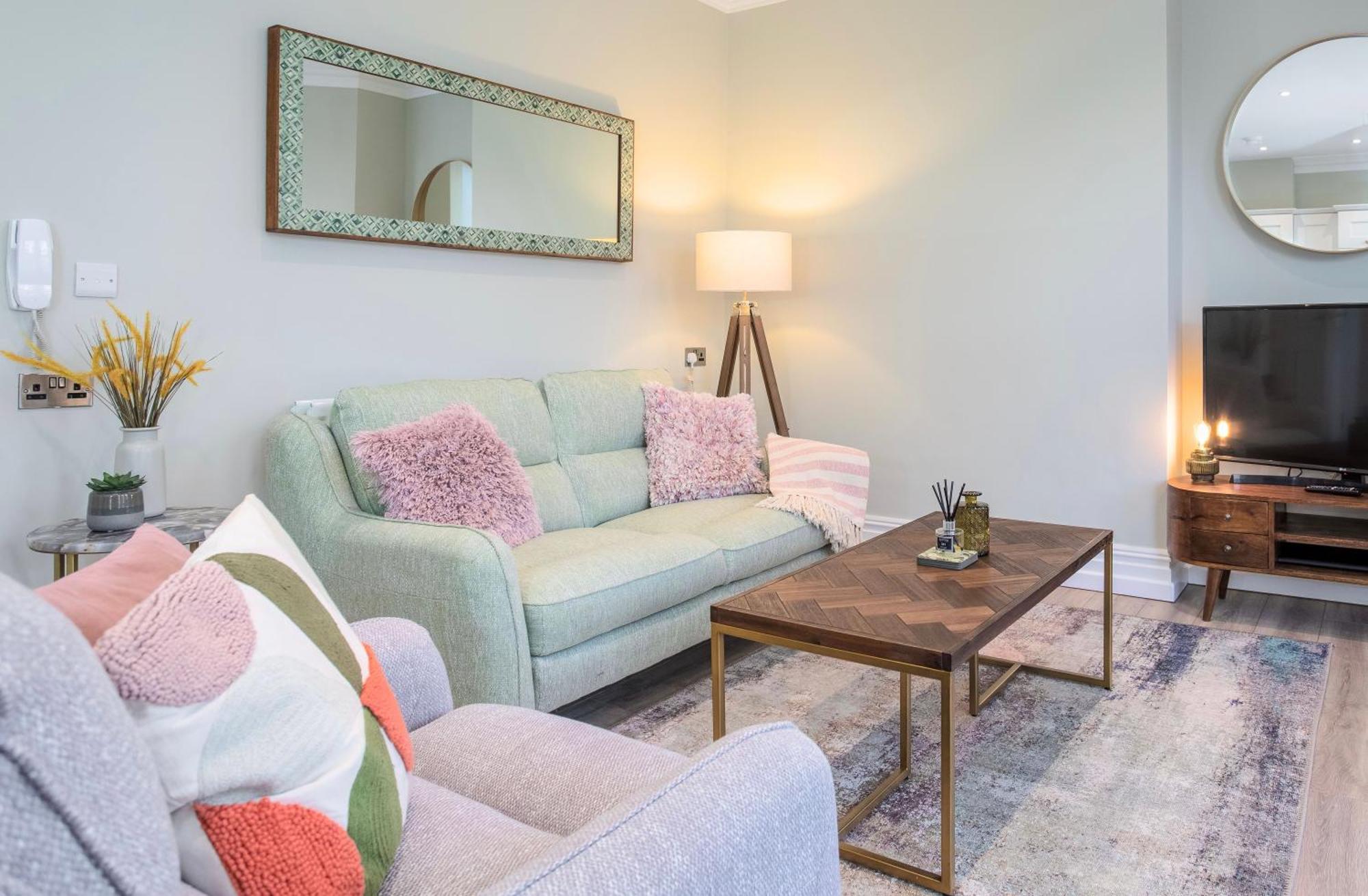 5 Star - The Ulsterville Residences - Free On-Site Parking Belfast Kültér fotó