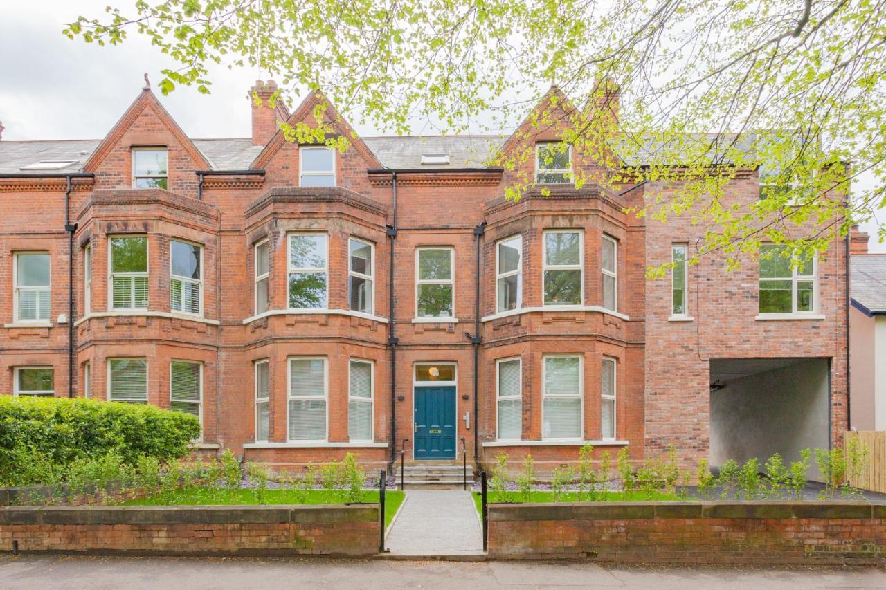 5 Star - The Ulsterville Residences - Free On-Site Parking Belfast Kültér fotó